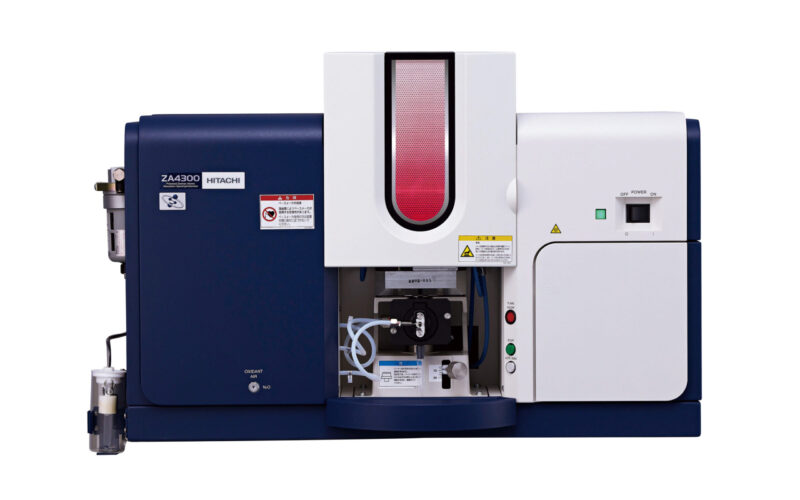 Spektrometr ASA ZA4300