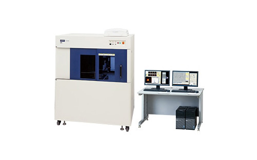 Rentgenowski analizator zanieczyszczeń EA8000A